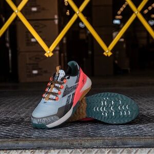 Reebok Work Nano X1 Adventure Composite Toe Work Sneaker - New in Box